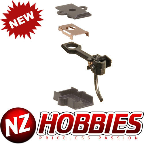 Kadee #26 HO Scale 20-Series Couplers - Long Centerset (2 Pair)