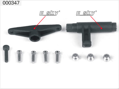 ESKY Elevator Controlling set Belt CP V1 & V2