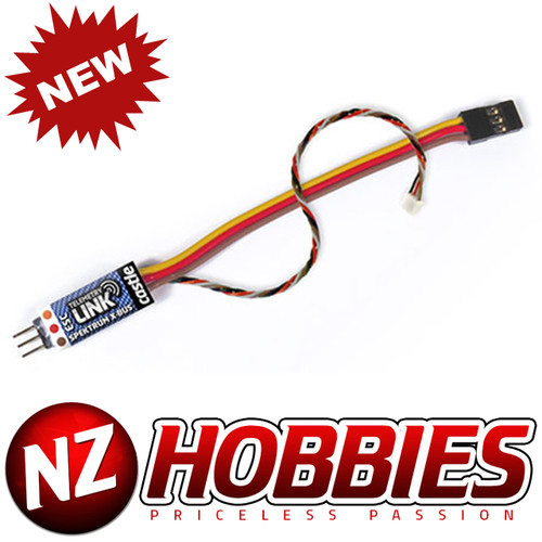 Castle Creations CSE010014800Spektrum X-Bus Telemetry Link