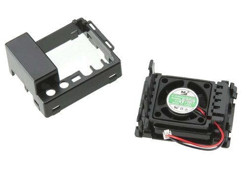 Latest Castle Creations Mamba Max Pro Case w/ ESC Fan # 011-0015-00
