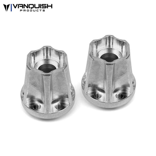 Vanquish VPS01627 SLW 850 WHEEL HUB Black OMF, KMC, Method, & SSZ Style Wheels