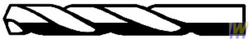 Walthers 947-48 .076" Diameter #48 Drill Bits (Pack of 2)