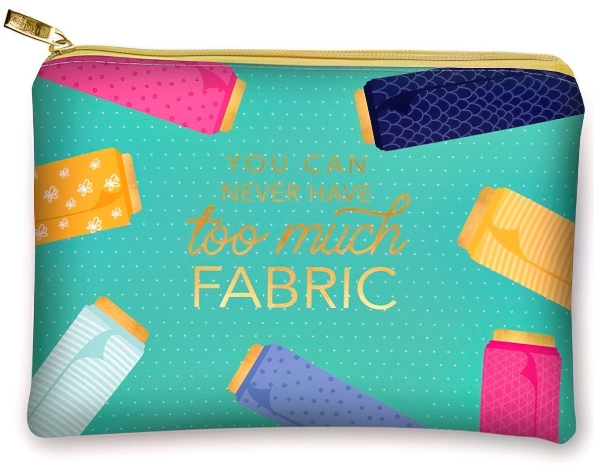 Glam Bag - Too Much Fabric