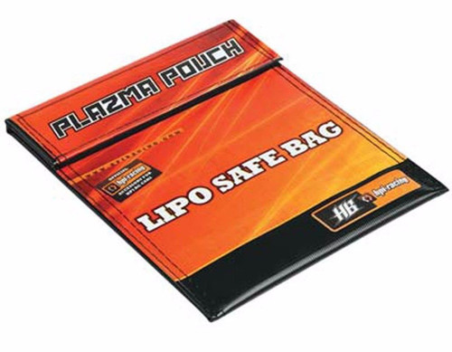 HPI 101289 Plazma Pouch LiPo Safe Bag (18x22cm)