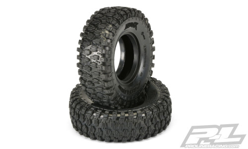 Proline PRO10142-14 Class 1 Hyrax 1.9" (4.19" OD) G8 Rock Terrain Truck Tires