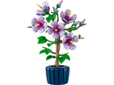 LEGO - Hibiscus (10372)