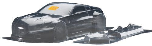 HPI 103886 Nissan 350Z Hankook Clear Body 200mm