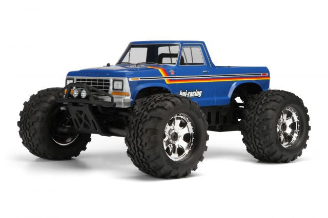 HPI 105127 1979 Ford F-150 Body