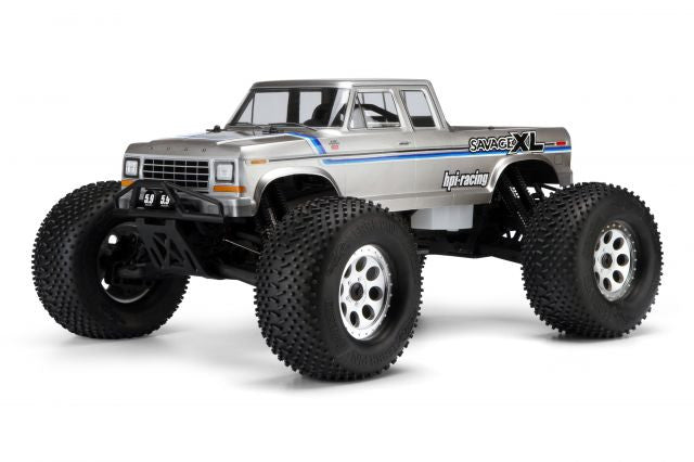HPI 105132 1979 Ford F-150 Supercab Body