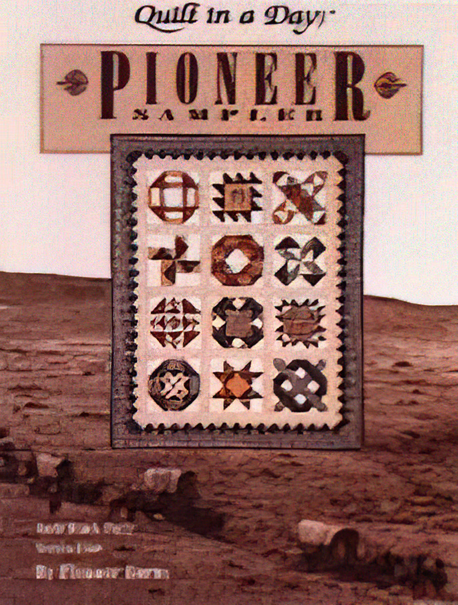 Pioneer Sampler Block Party Five