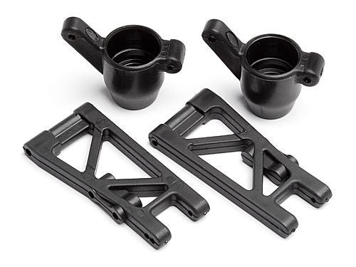 HPI 105515 Rear Suspension Arm Set Recon