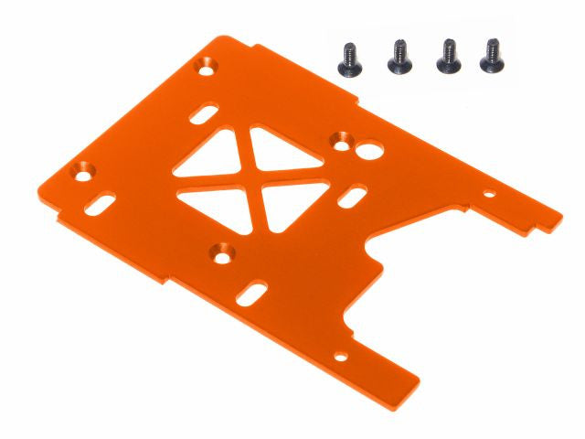 HPI 105896 Engine Plate 2.5mm 7075
