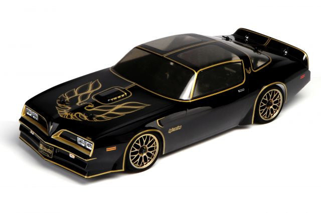 HPI 107201 1978 Pontiac Firebird Body 200mm