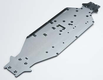 HPI 107423 Main Chassis 4mm *DISC*