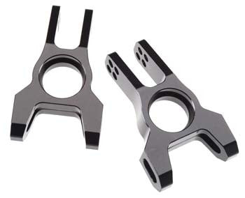 HOT BODIES Aluminum Rear Hub Carrier Set 110073