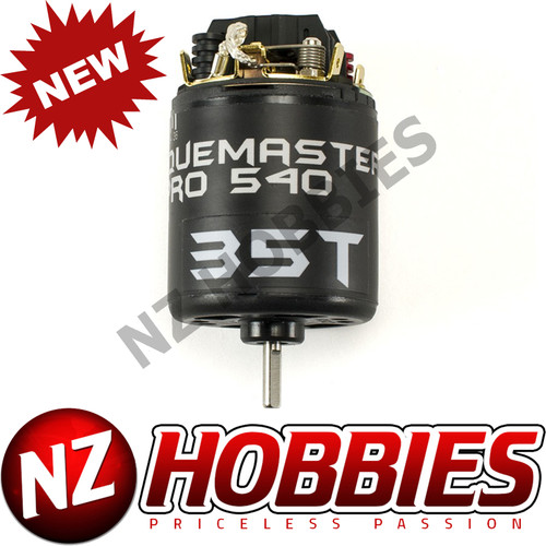 Holmes Hobbies TORQUEMASTER PRO 540 35T # 110100003