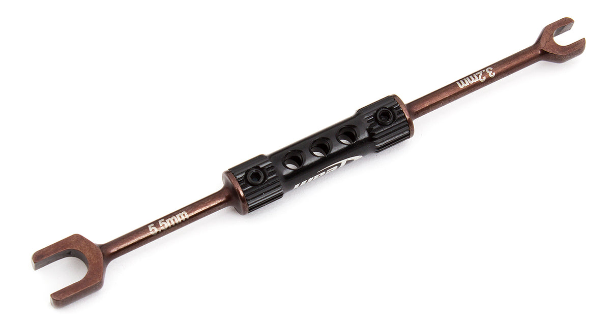 Team Associated ASC1114 FT Dual Turnbuckle Wrench