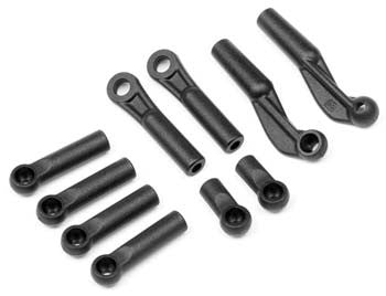 HB RACING 112724 Ball Cup Set D413