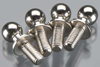 HB RACING 112727 Ball Stud 4.8x5x6mm D413
