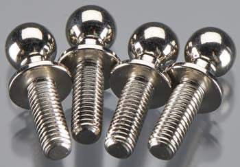HB RACING 112728 Ball Stud 4.8x5x8mm D413