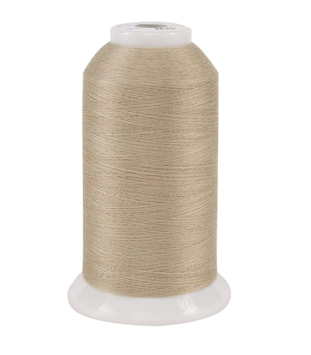 Superior Threads - So Fine! Putty Polyester Thread 3-ply 50wt 3280 yds