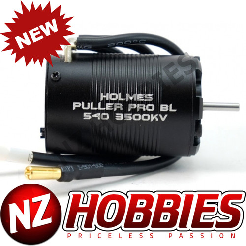 Holmes Hobbies PULLER PRO BL 540 STANDARD 3500KV # 120100016