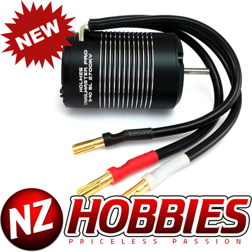 Holmes Hobby 120100035 TRAILMASTER PRO 540 BRUSHLESS ROCK CRAWLER MOTOR - 2700KV
