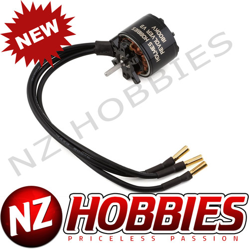 Holmes Hobby 120100087 Revolver V3 540 Sensorless Brushless Outrunner Motor (1800kV)