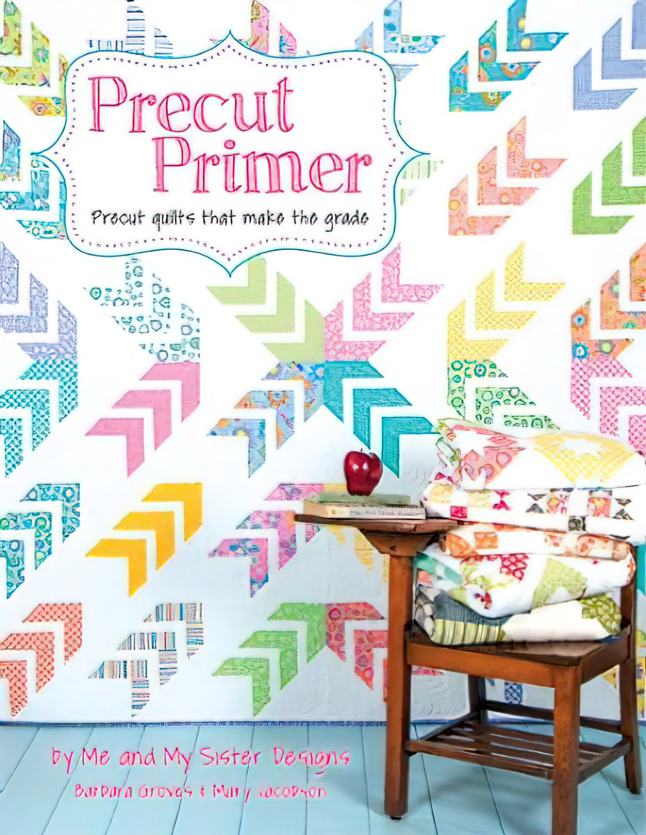 Precut Primer by Me and My Sister Designs