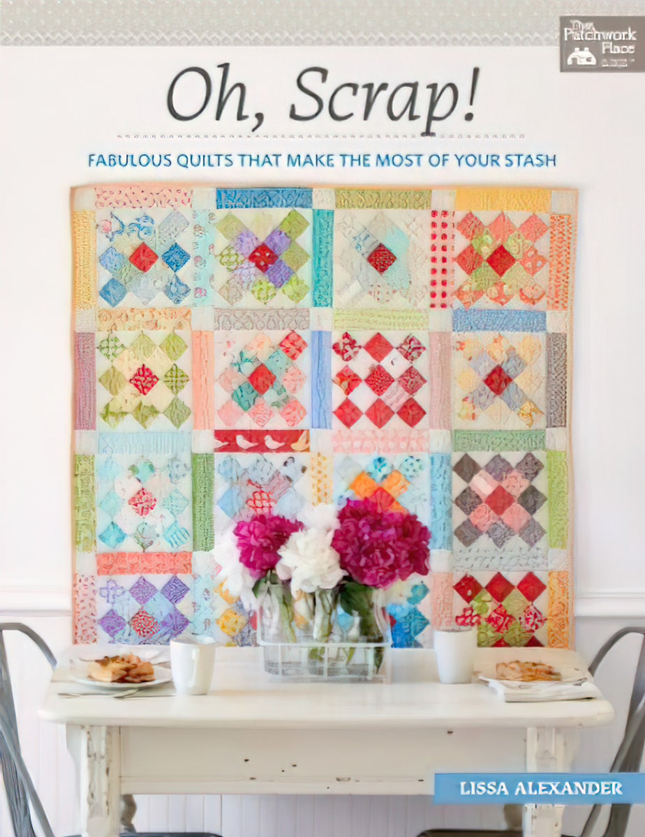 Oh Scrap by Lissa Alexander