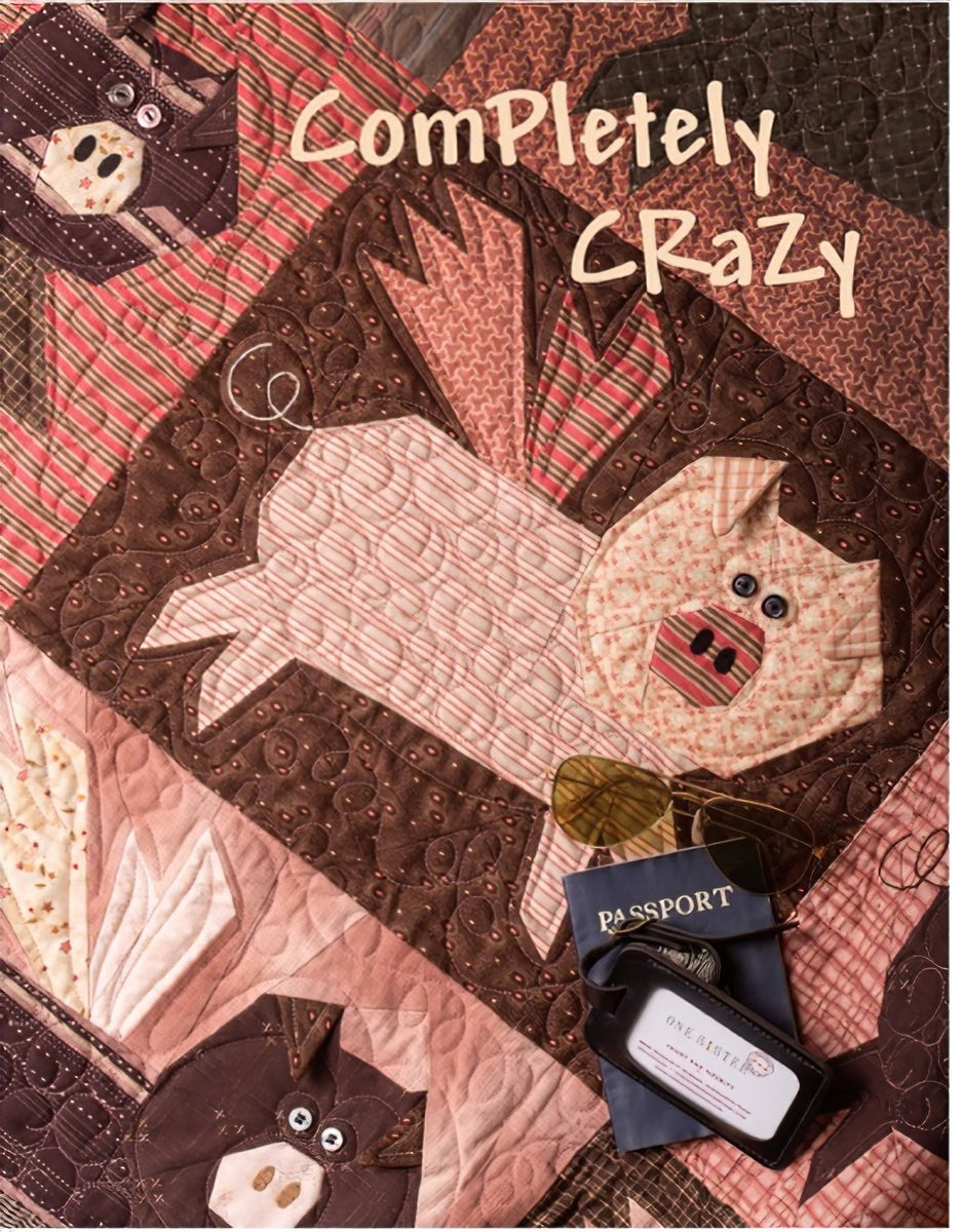 Completely Crazy - Softcover by Janet Nesbitt