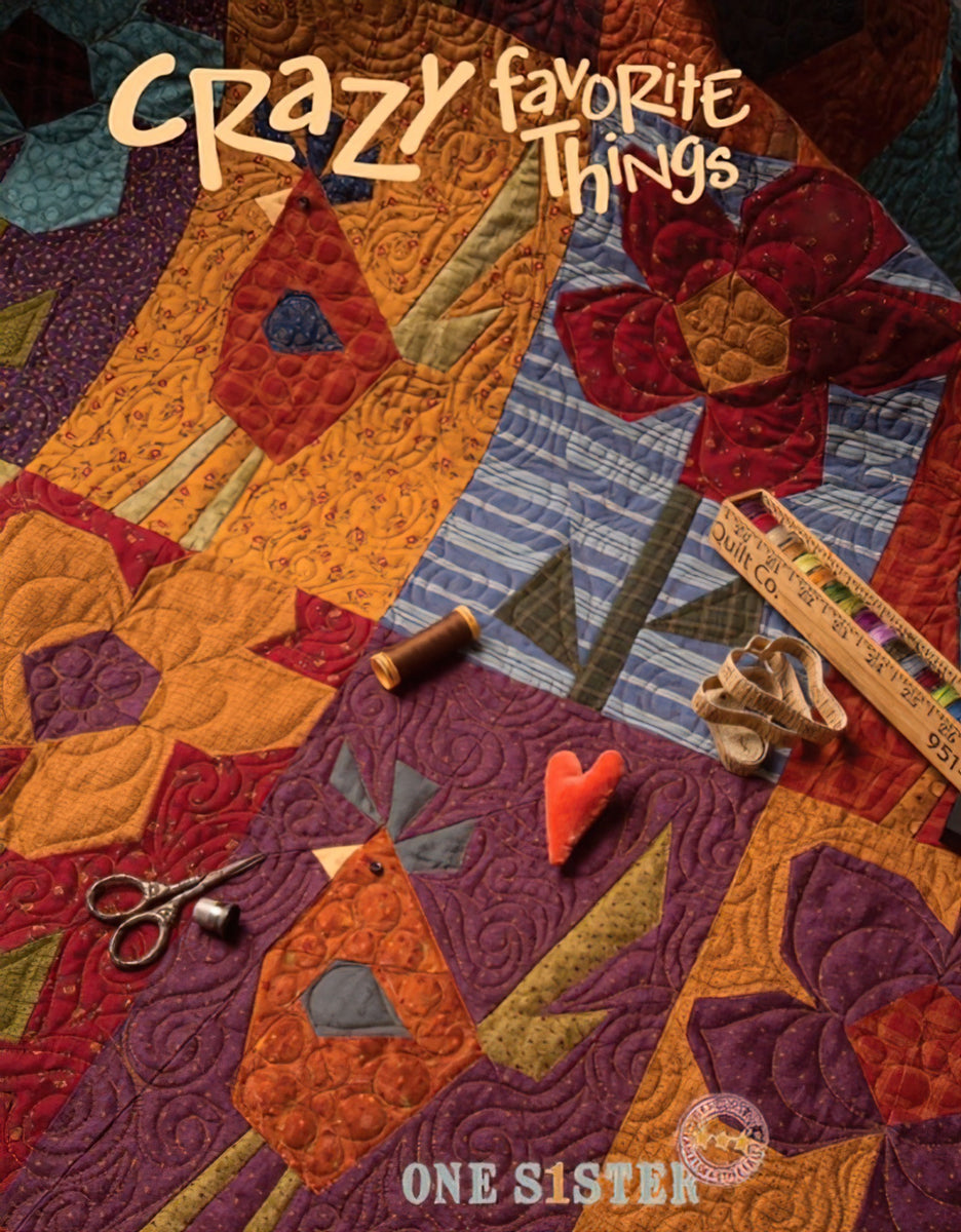 Crazy Favorite Things - Softcover by Janet Nesbitt