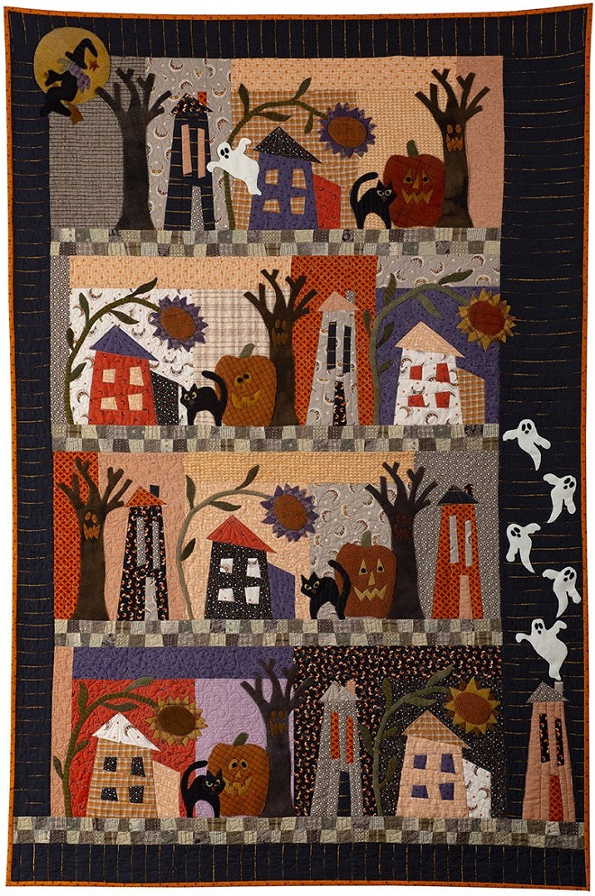 Seasonal Craziness Booklet by Janet Nesbitt
