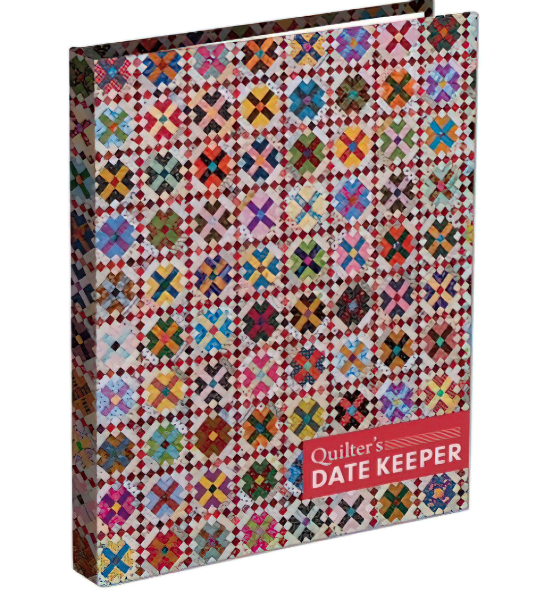 Quilters Date Keeper Perpetual Weekly Calendar by Bonnie K Hunter