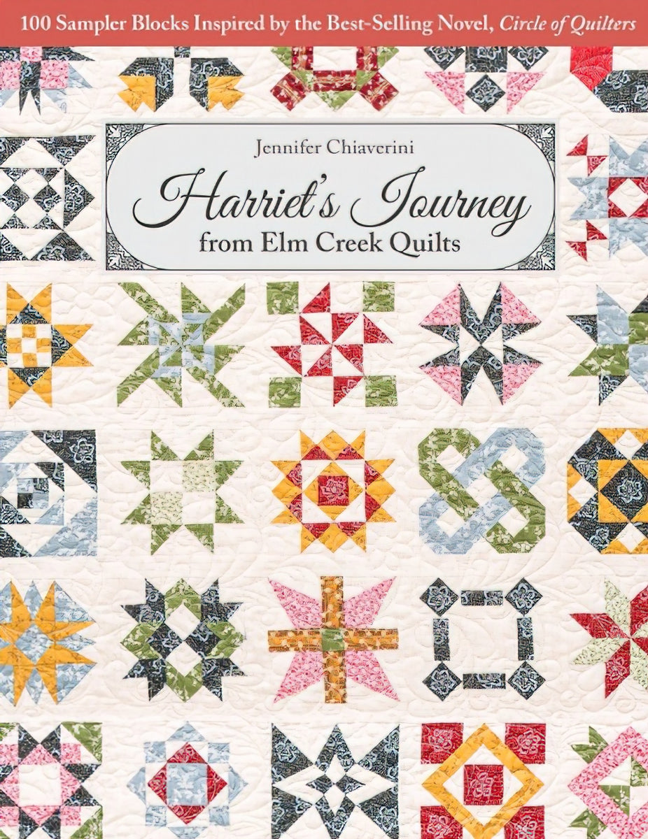 Harriet's Journey from Elm Creek Quilts Book by Jennifer Chiaverini