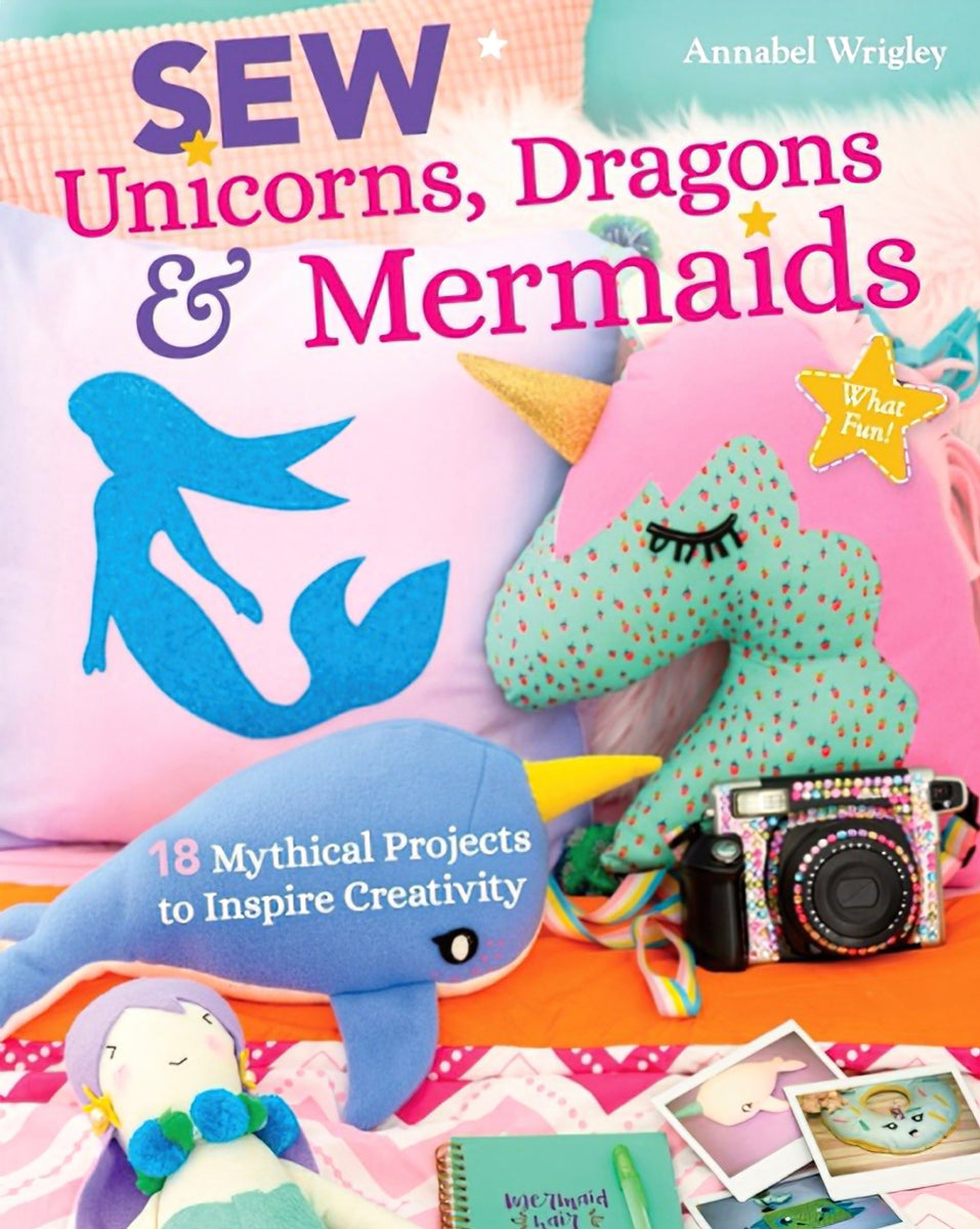 Mermaid and Friends by Stash Books