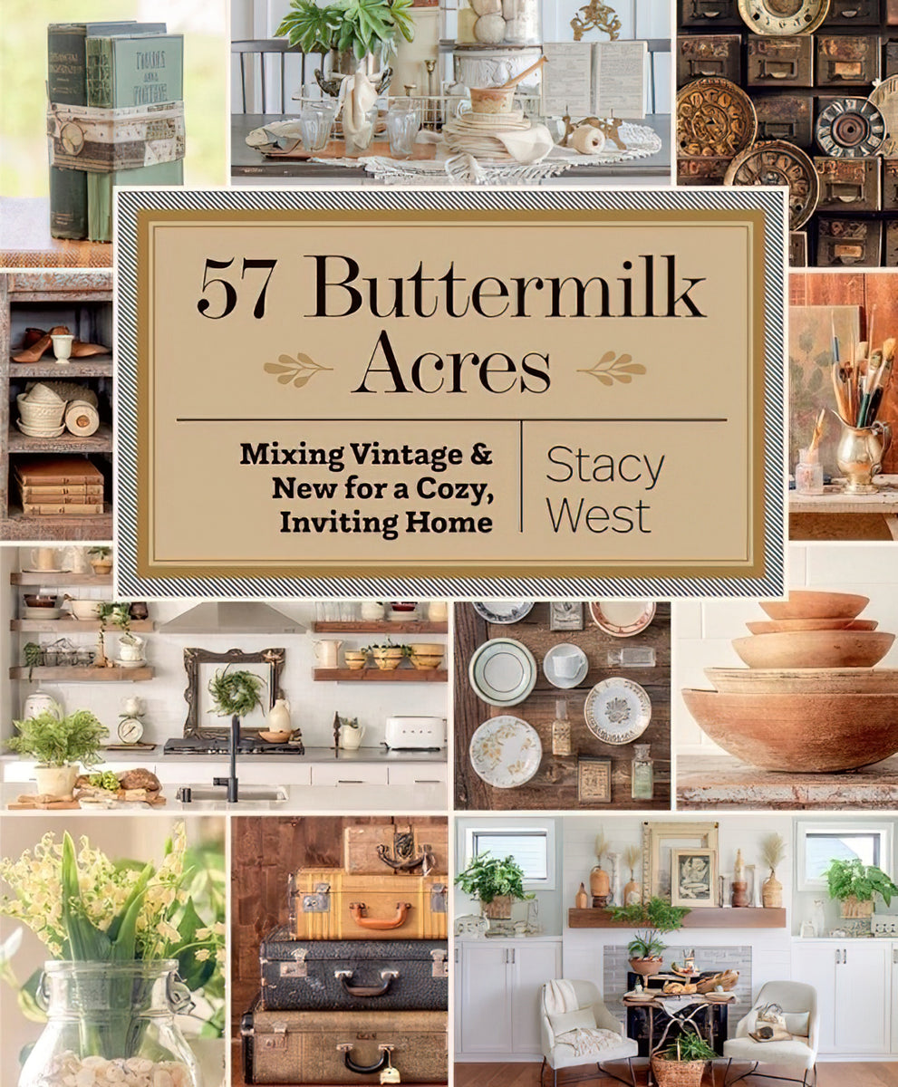 57 Buttermilk Acres Book by Stacy West