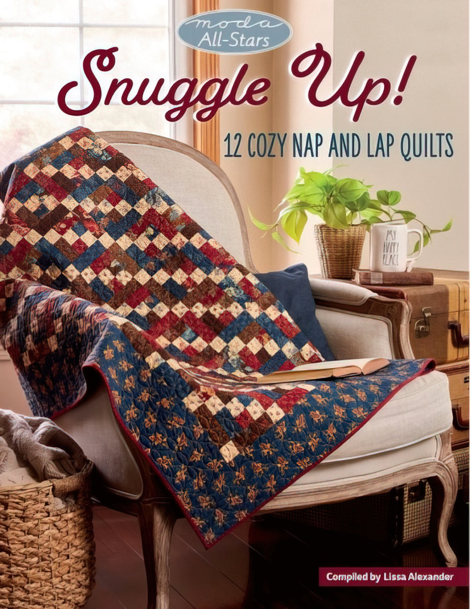 Moda All-Stars Snuggle Up!