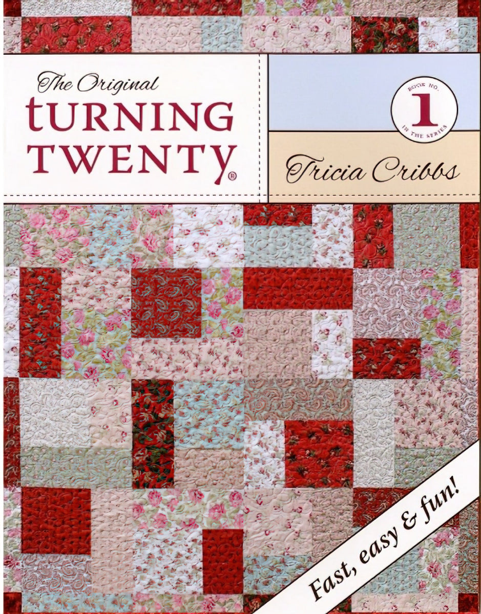 Turning Twenty - The Original by Tricia Cribbs