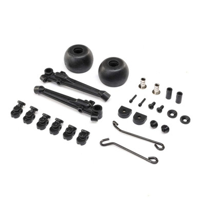 los264002 lean bar set w hardware pm-mx
