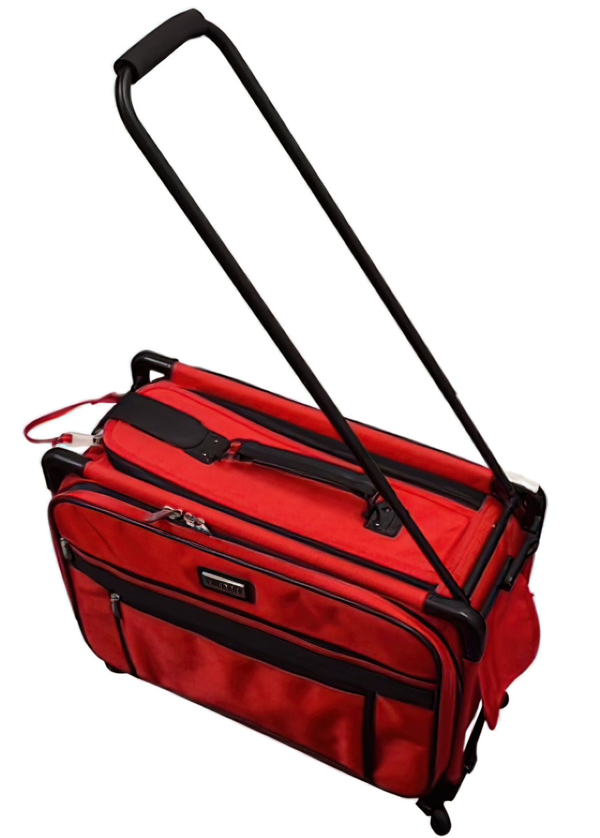 Tutto Large Red Machine on Wheels5222CMA-L