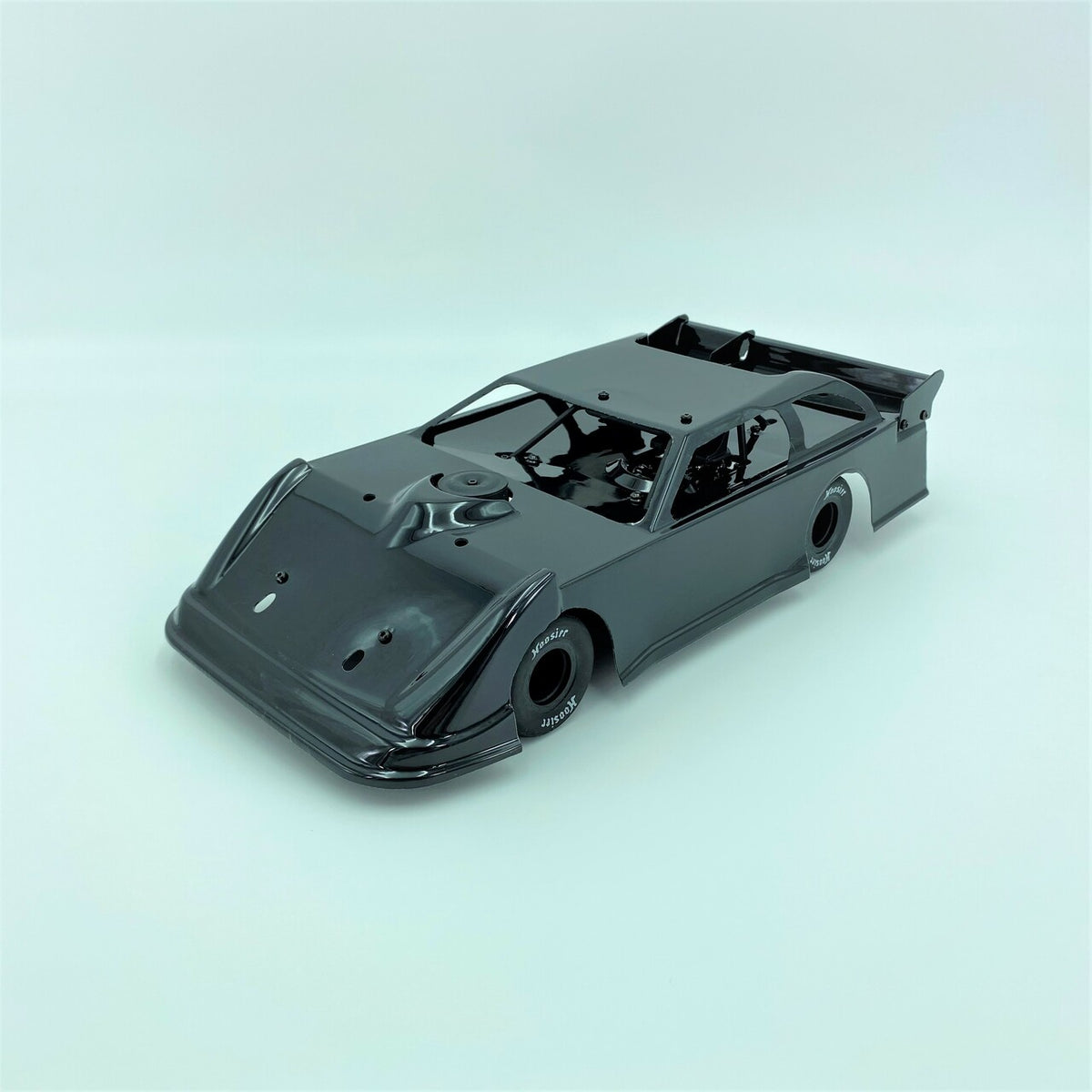 1RC 1RC1081 1/18 Dirt Late Model Black, RTR