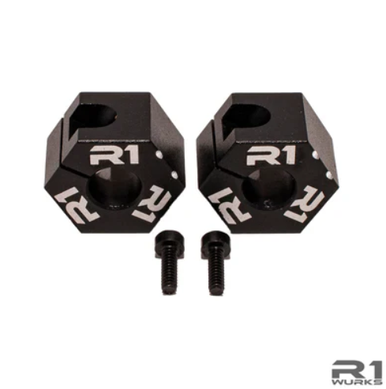 R1 Wurks HEX-8MM DC1 8mm Hex Set