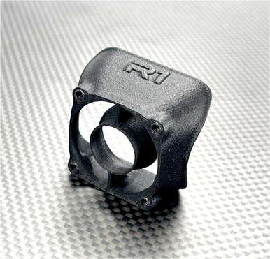 R1 Wurks 30mm Tape Down Fan Shroud