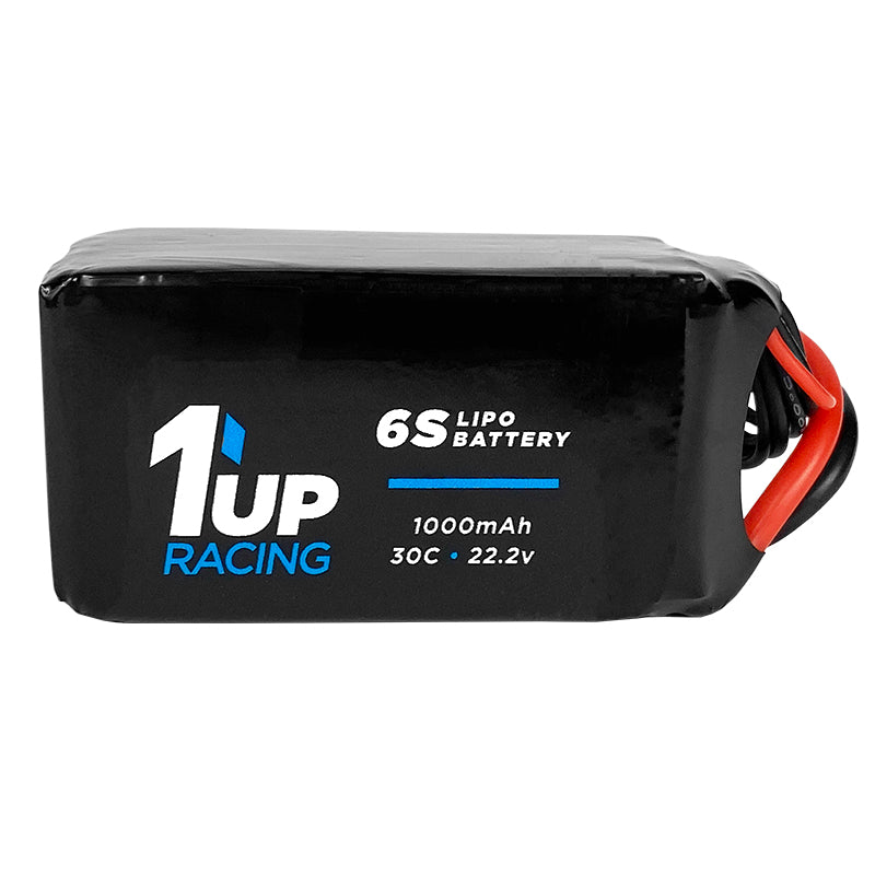 1UP Racing 1UP190107 6S LiPo Battery, for Pro Pit Iron