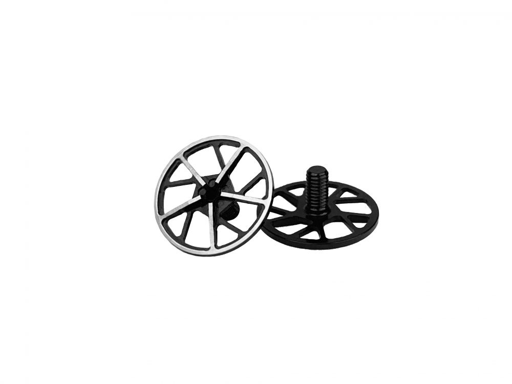 1UP Racing 1UP80101 Tenfold Ultralite Wing Screws