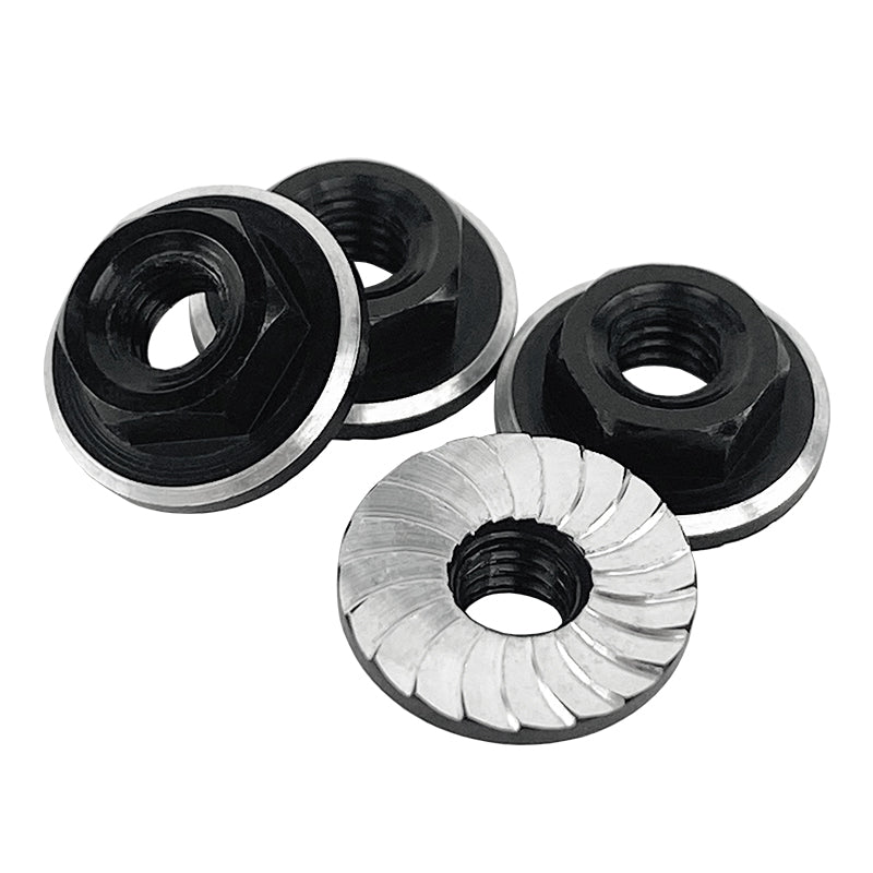 1UP Racing 1UP80501 Lockdown UltraLite M4 Wheel Nuts