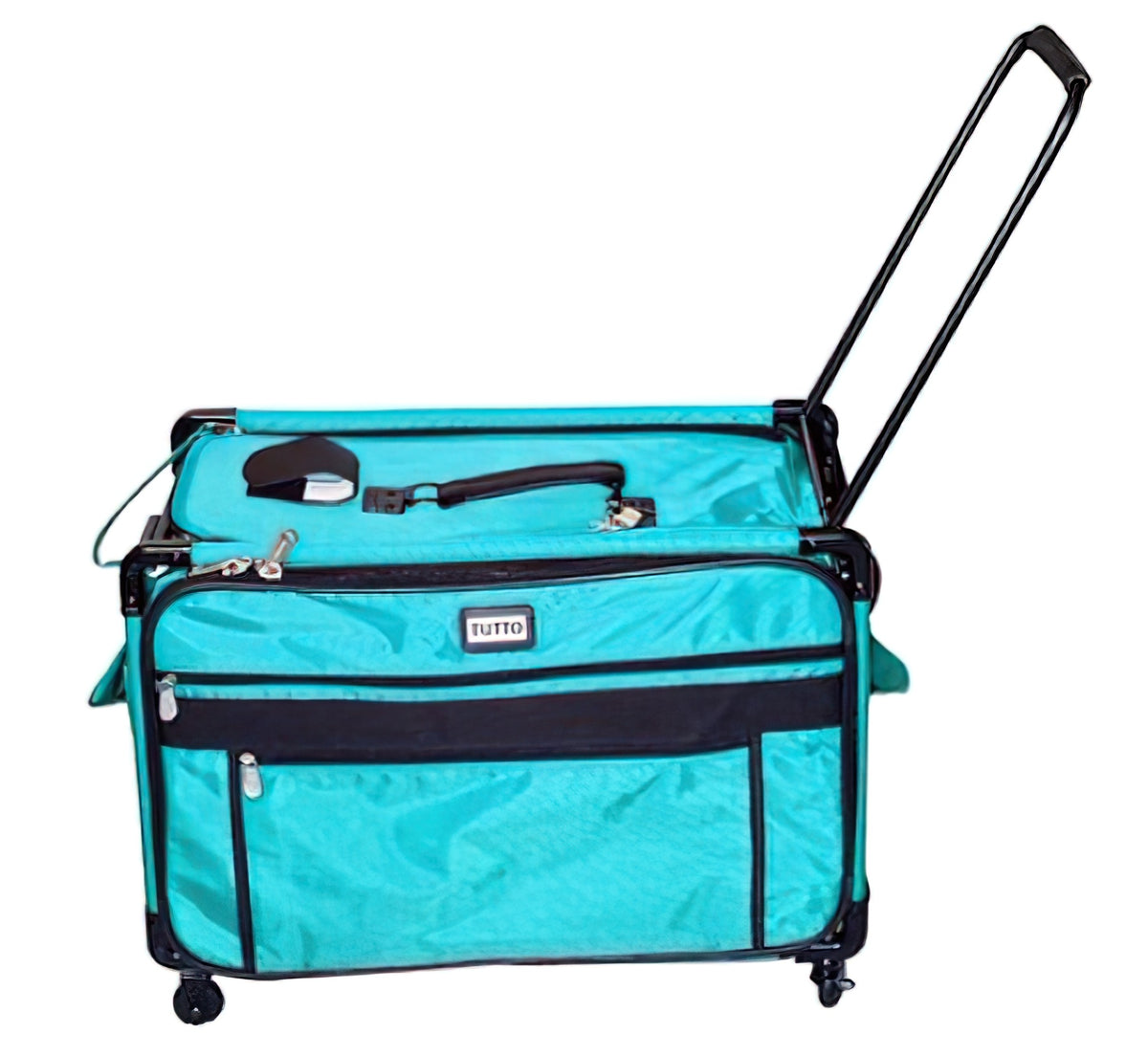 Tutto XXL Turquoise by Tutto Luggage9228TMA