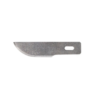 Excel Blades 20022 #22 Curved Edge Blade 5Pcs