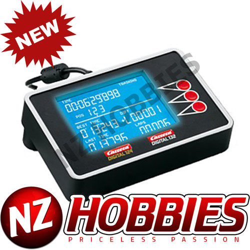 Carrera 30355 Lap Counter, Digital 124/132